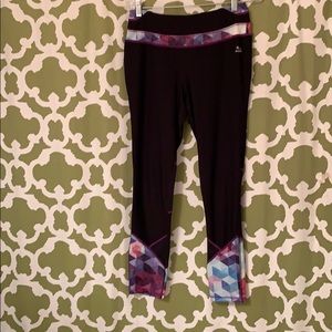 RBX workout leggings